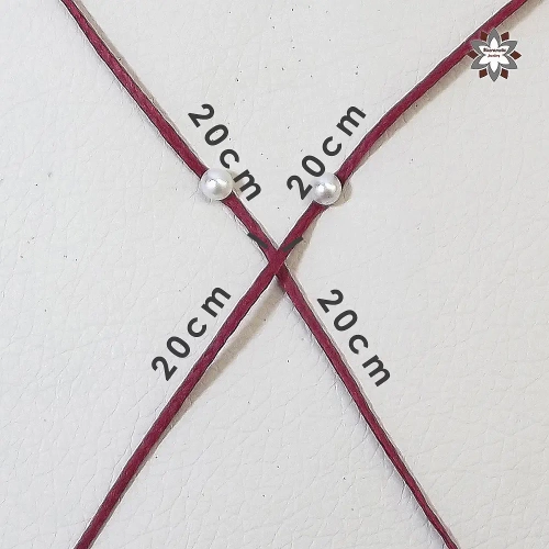 Rhombus in loops macrame knotted earring tutorial